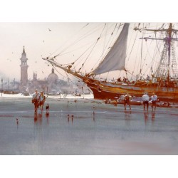 le port de Venise