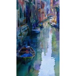 les rues de Venise